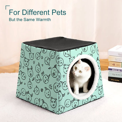 Capsule Pet Waterloo Cute, Monster, Mint Green Style One Size