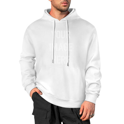 Pure Cotton Hooded Sweater