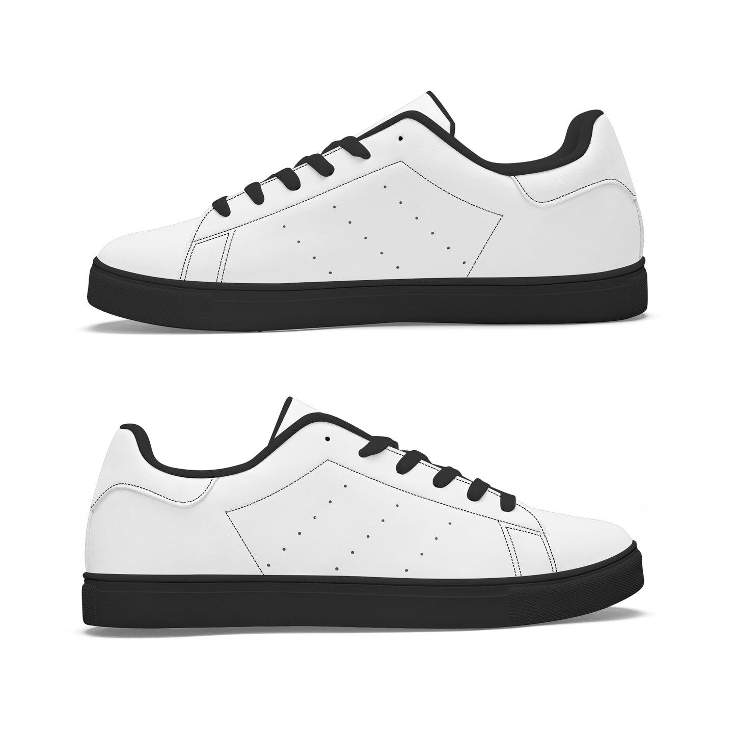 Casual Sneaker for DIY (no pattern on it) XH0260