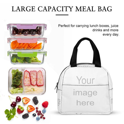 Insulated Meal Bag  Style 22*20*13cm