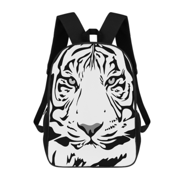 17 Inch Shoulder Backpack  Style 17inch