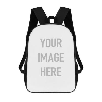 17 Inch Shoulder Backpack  Style 17inch