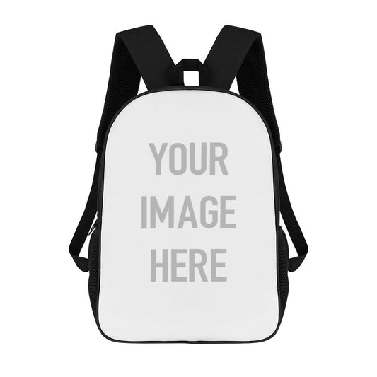 17 Inch Shoulder Backpack  Style 17inch