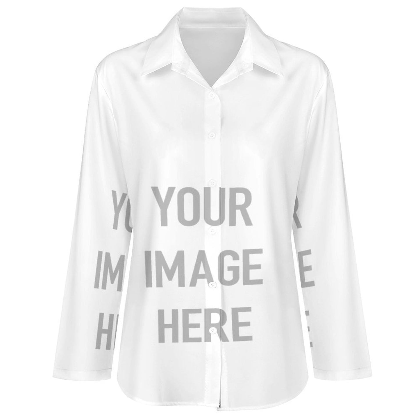 Irregular Hem Shirt