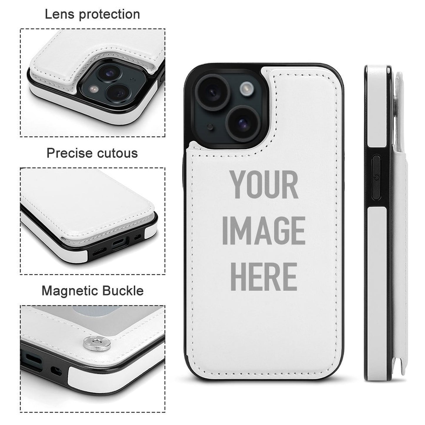 Mobile Phone Case for Apple IPhone 15  Style IPhone 15