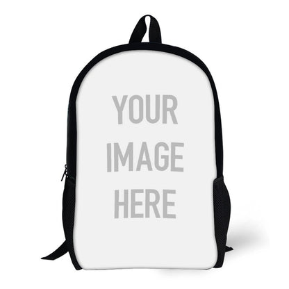 17 Inch Shoulder Backpack  Style 17inch