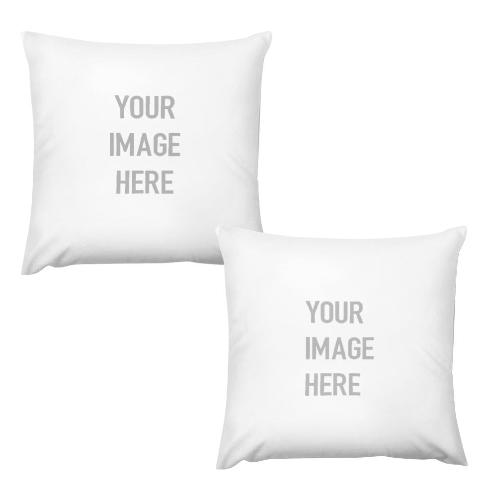 Plush Pillow Case (Pack of two)