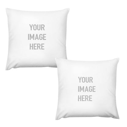 Plush Pillow Case (Pack of two)