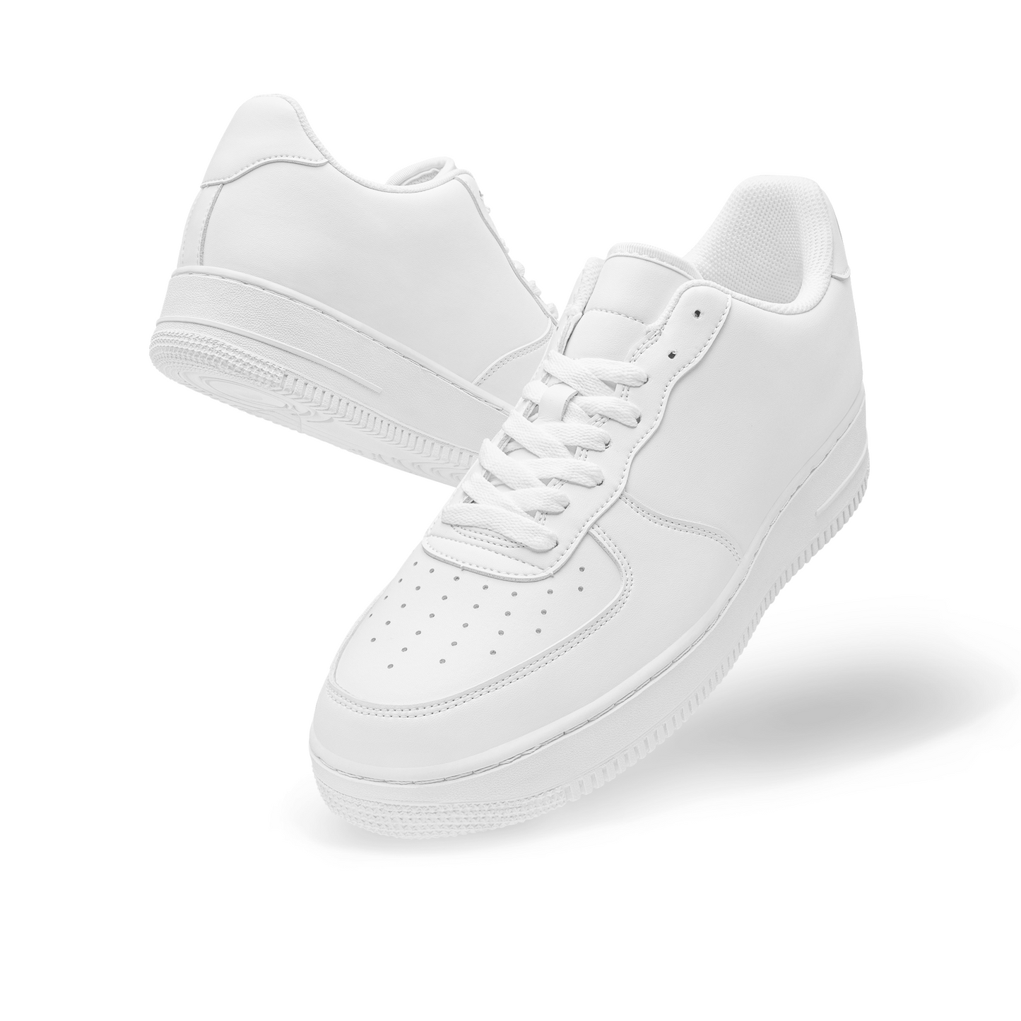 Breathable Casual Sneaker for DIY (no pattern on it) XH259