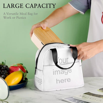 Insulated Meal Bag  Style 22*20*13cm