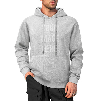 Pure Cotton Hooded Sweater