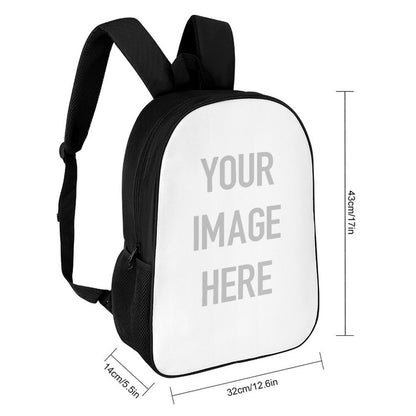 17 Inch Shoulder Backpack  Style 17inch