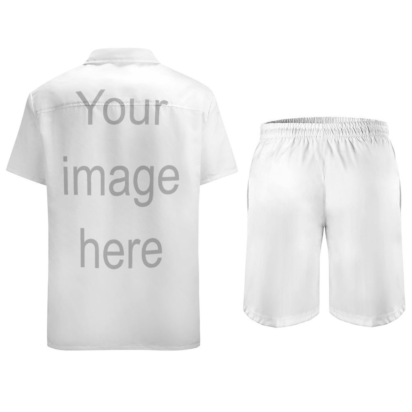 Men's Beach Suit