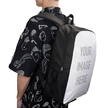 17 Inch Shoulder Backpack  Style 17inch