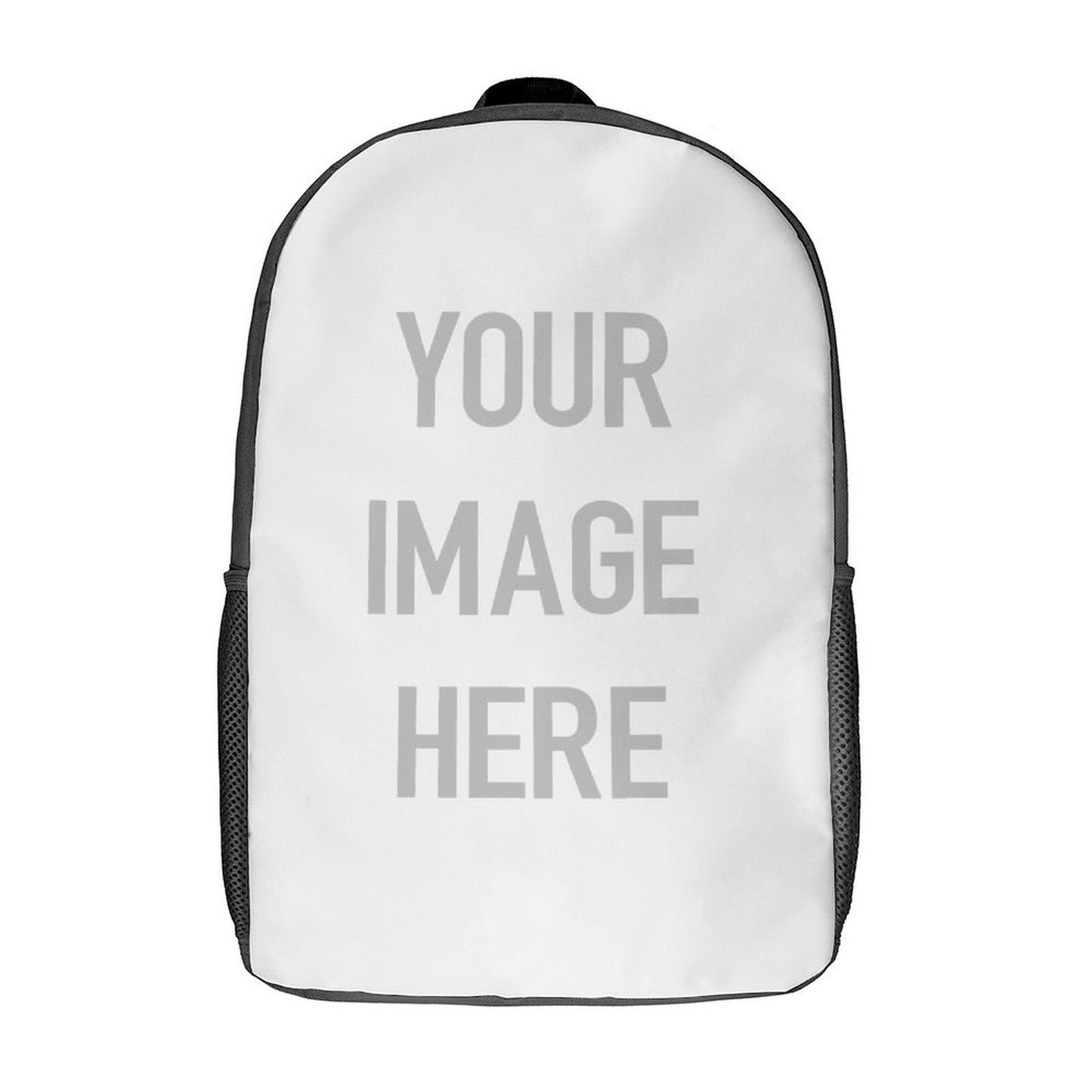 17 Inch Shoulder Backpack  Style 17inch