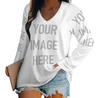 Long Sleeve Loose Tee