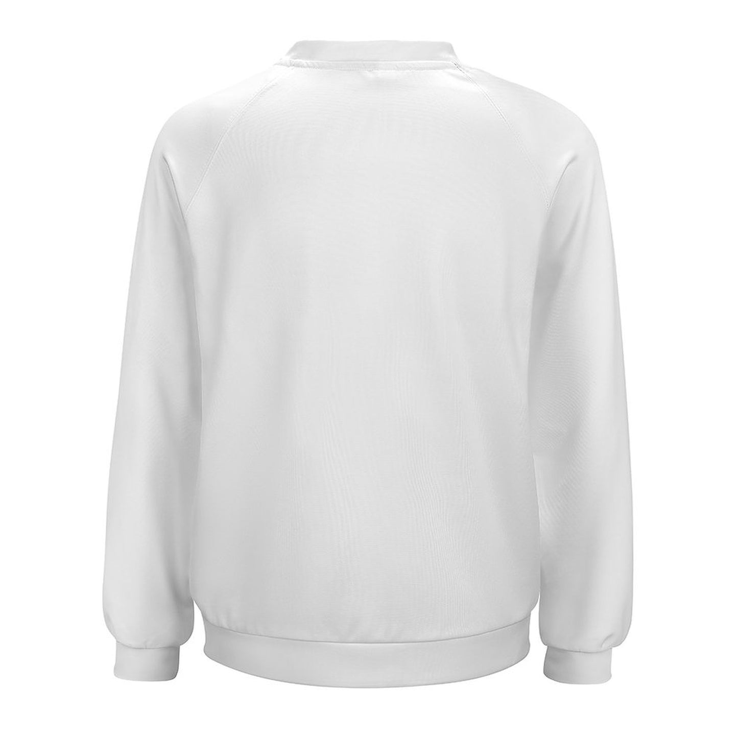 Raglan Round Neck Sweater