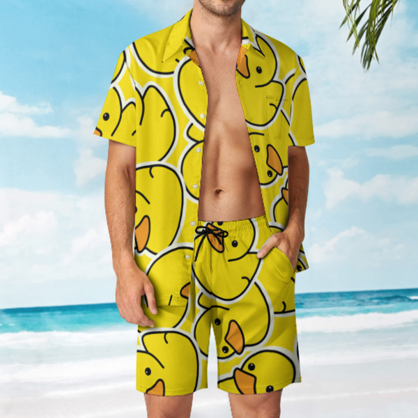 Men's Beach Suit