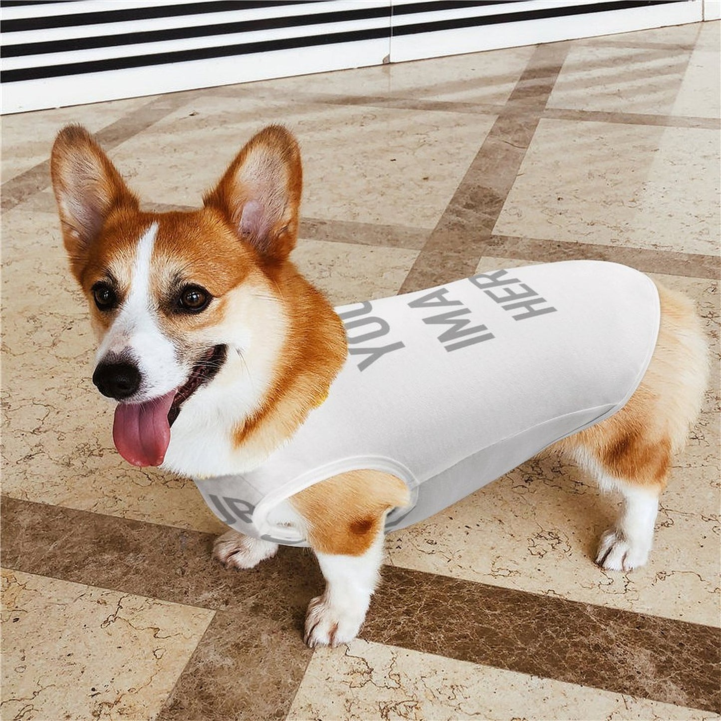 Full Print Pet Vest