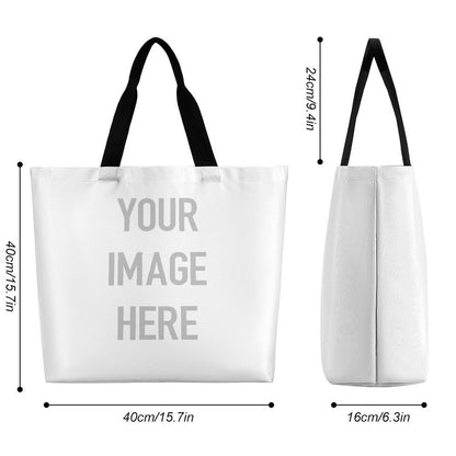 One Shoulder Shopping Bag  Style 40x40x16cm