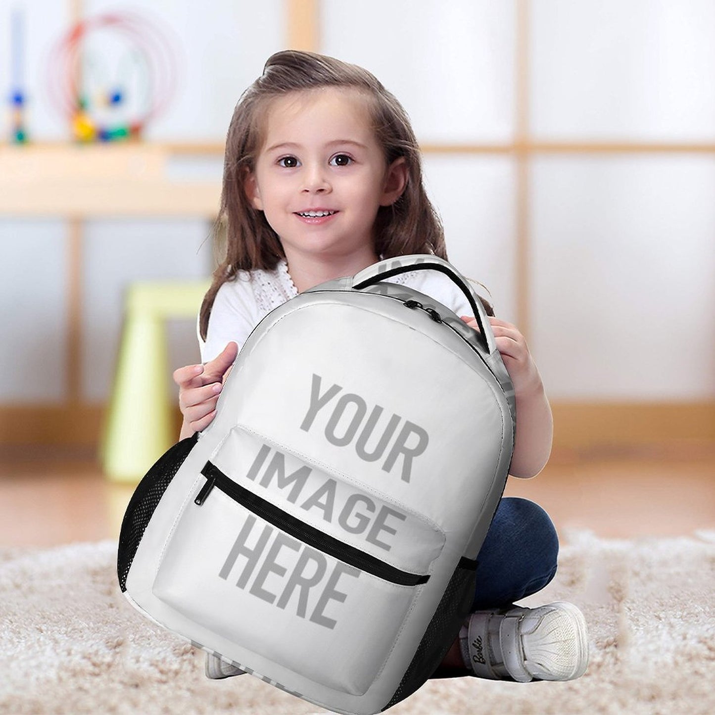 High Quality Children's Schoolbag  Style One Size