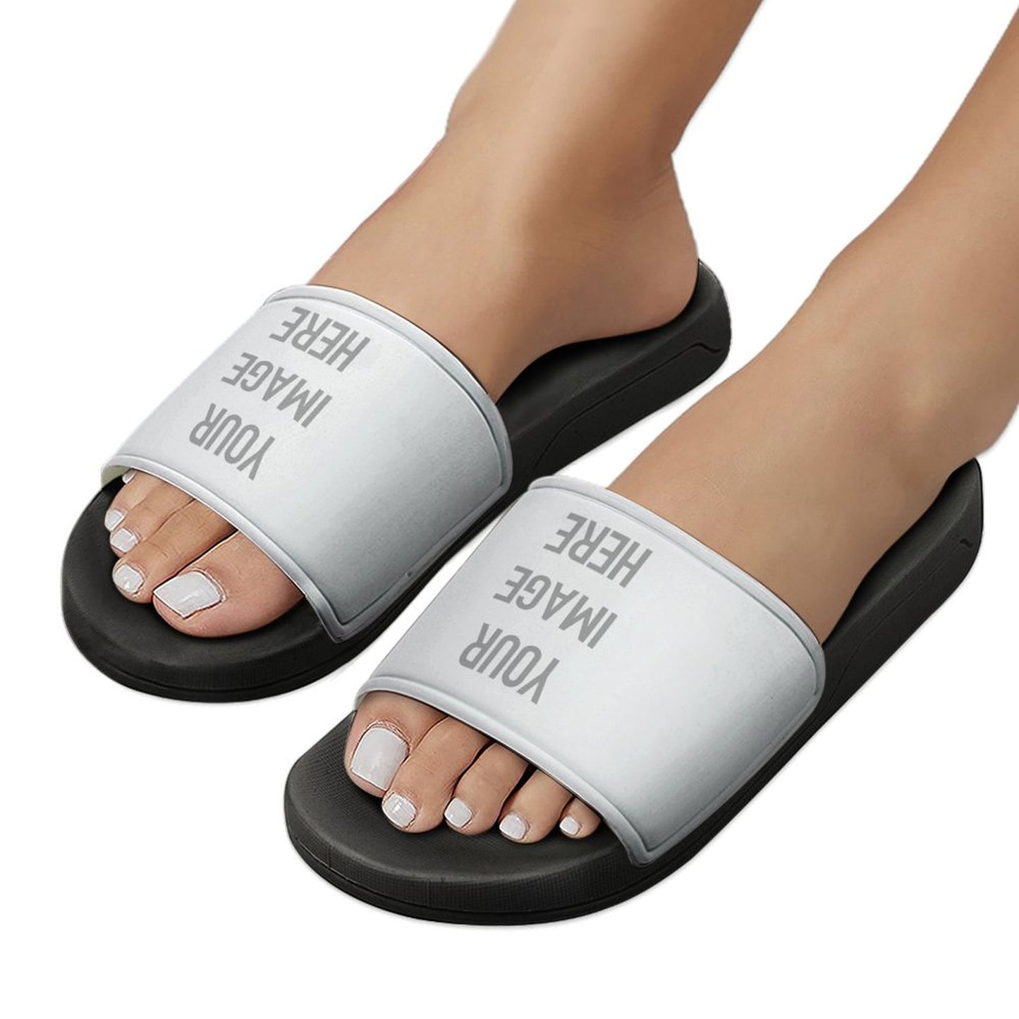 PVC Home Slippers (men's And Women's)