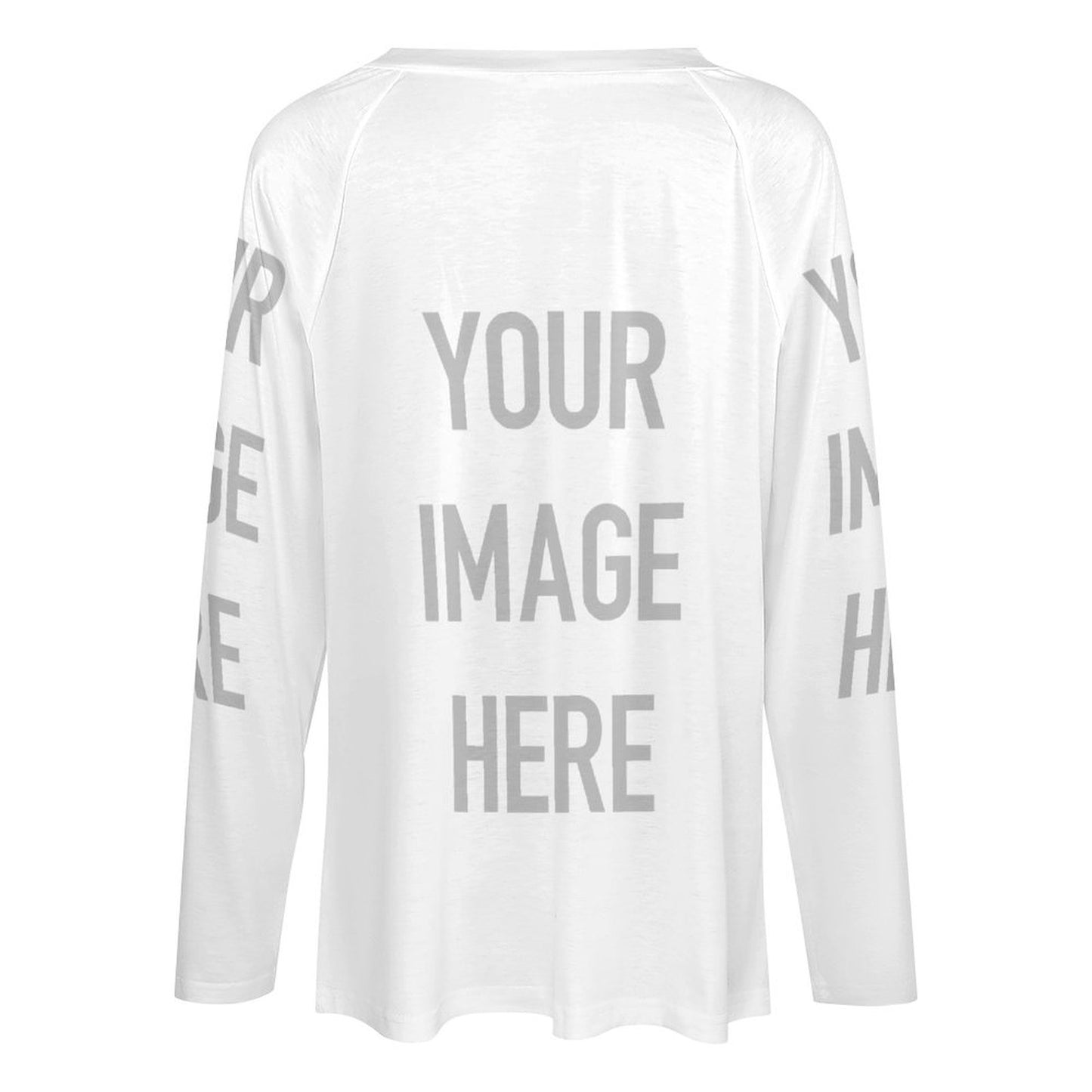 Long Sleeve Loose Tee