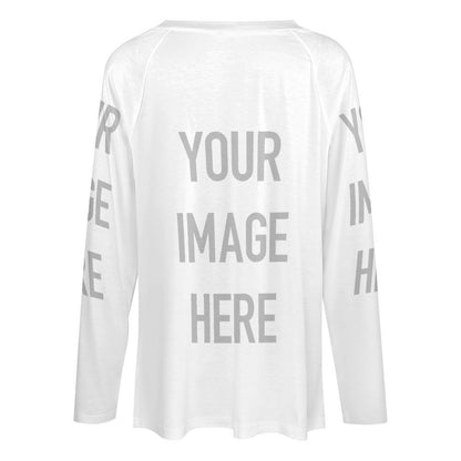 Long Sleeve Loose Tee