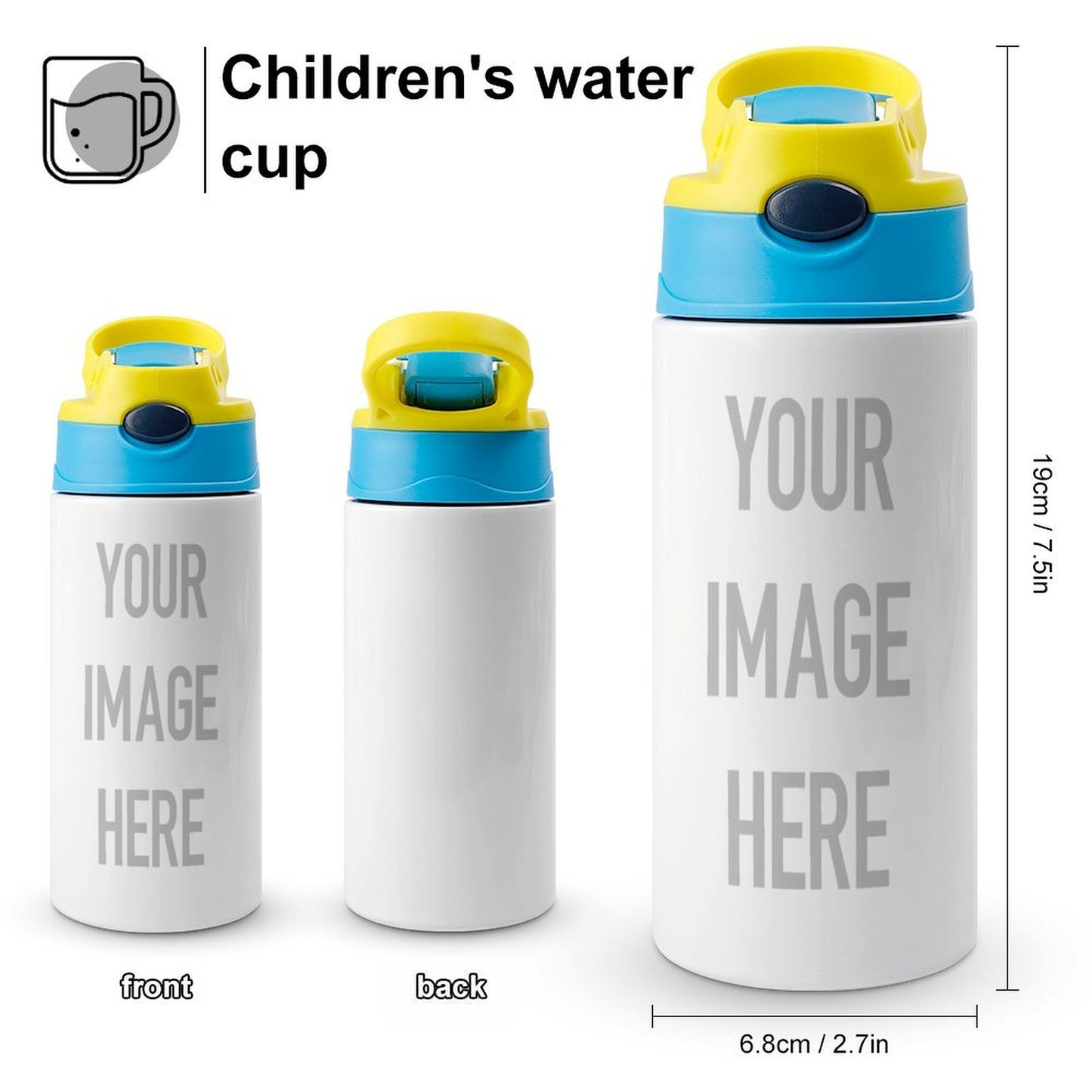 Children's Water Cup