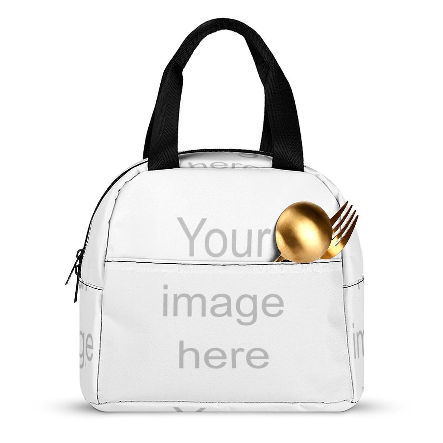 Insulated Meal Bag  Style 22*20*13cm